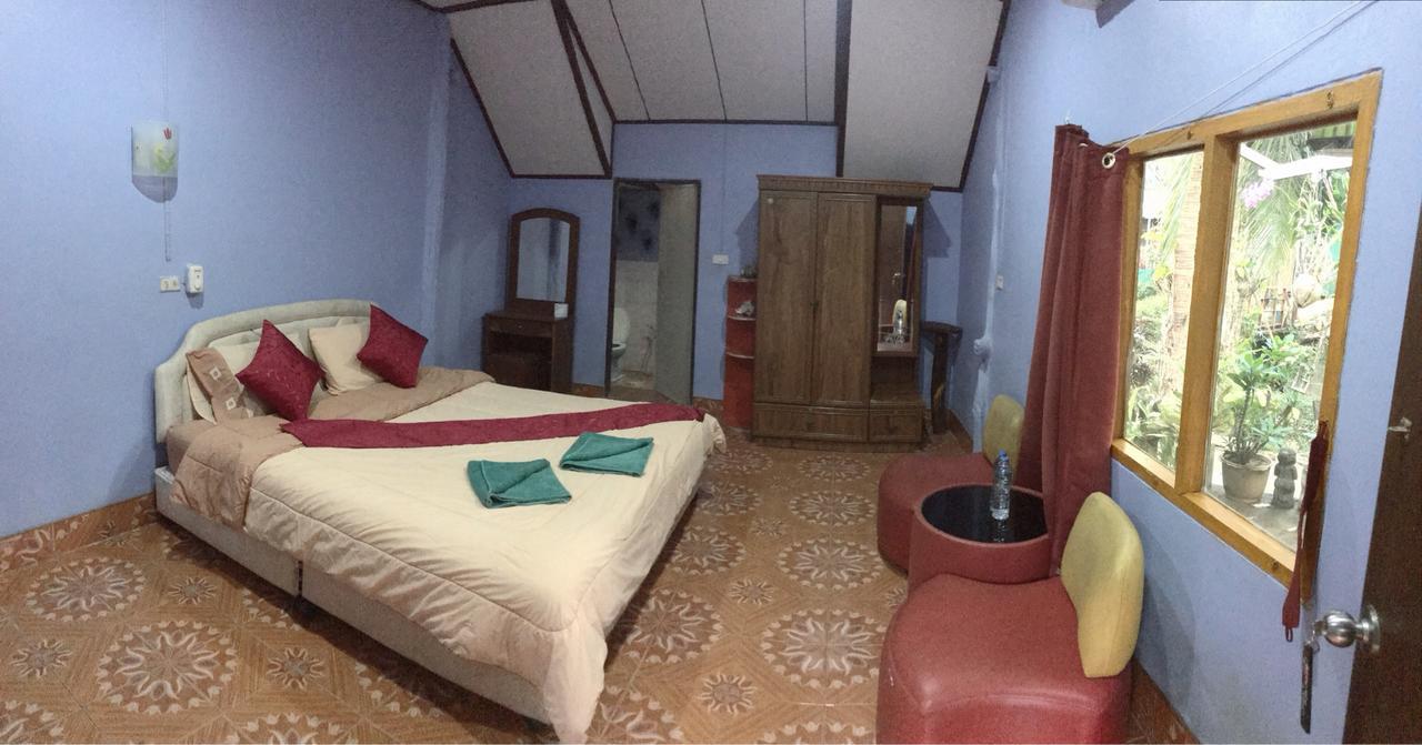 Simply Life Bungalow Koh Lanta Exterior photo