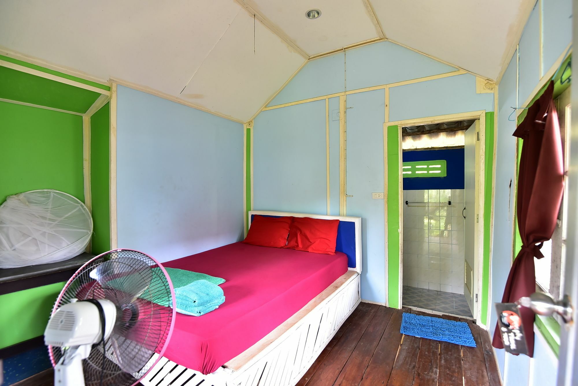 Simply Life Bungalow Koh Lanta Exterior photo