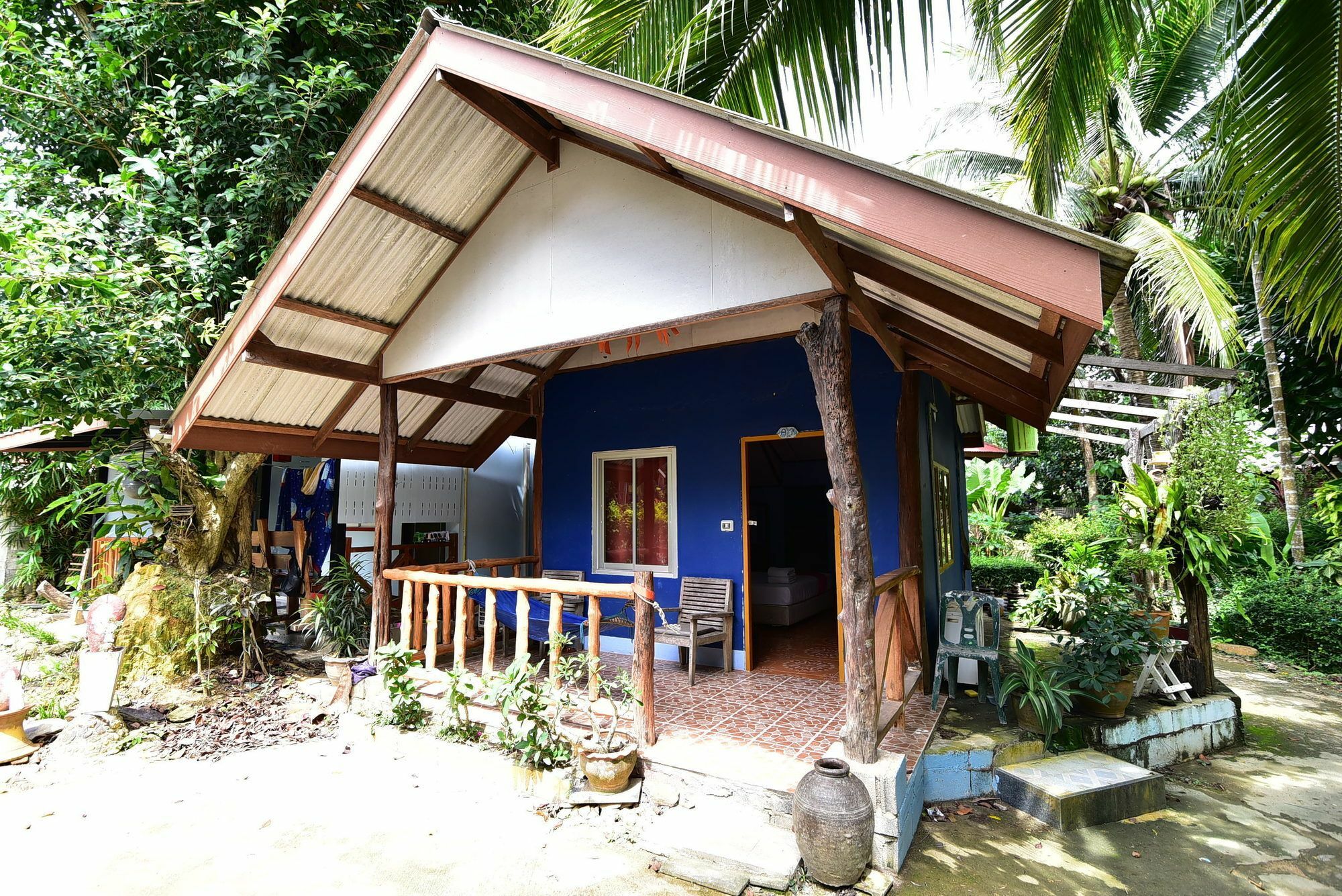 Simply Life Bungalow Koh Lanta Exterior photo